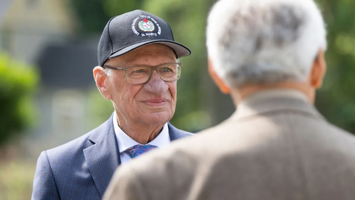 Expos commentator Jacques Doucet dead at 86