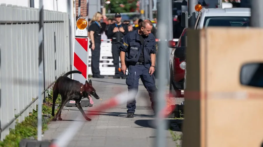 Kriminalität: Mutmaßlicher Anschlagsversuch: Zwei Bulgaren unter Verdacht