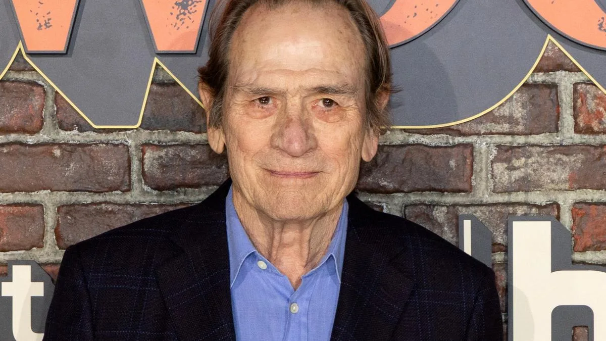 Tommy Lee Jones, 80, has thought about retirement and here's his answer