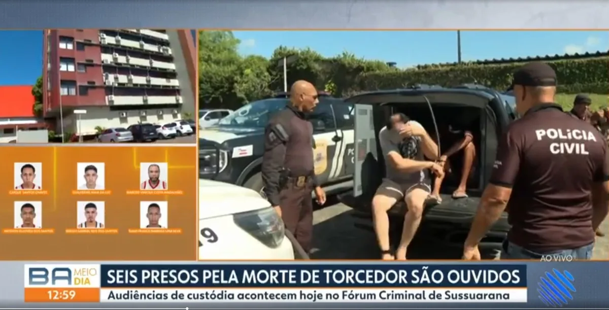 Torcidas organizadas de Bahia e Vitória são punidas após confronto com morte no dia do Ba-Vi