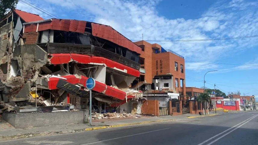 Al menos 80 % de panaderías de La Guaira sufrieron daños los terremotos