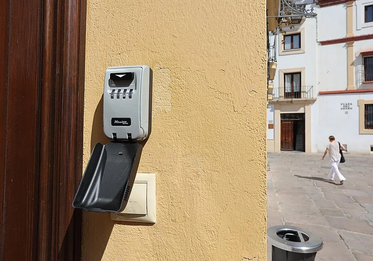 Los pisos y los apartamentos turísticos baten récord de pernoctaciones en Córdoba