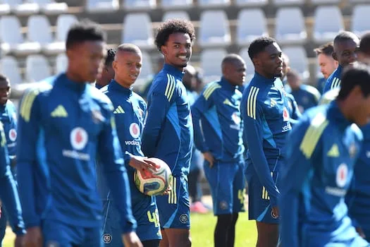 Pirates youngster Derbyshire confident about Champs League ambitions