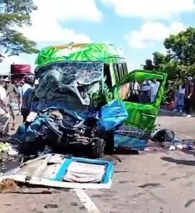 Accidente en la vía Villavicencio - Puerto López deja un muerto y al menos 12 heridos: hay niños involucrados en el siniestro