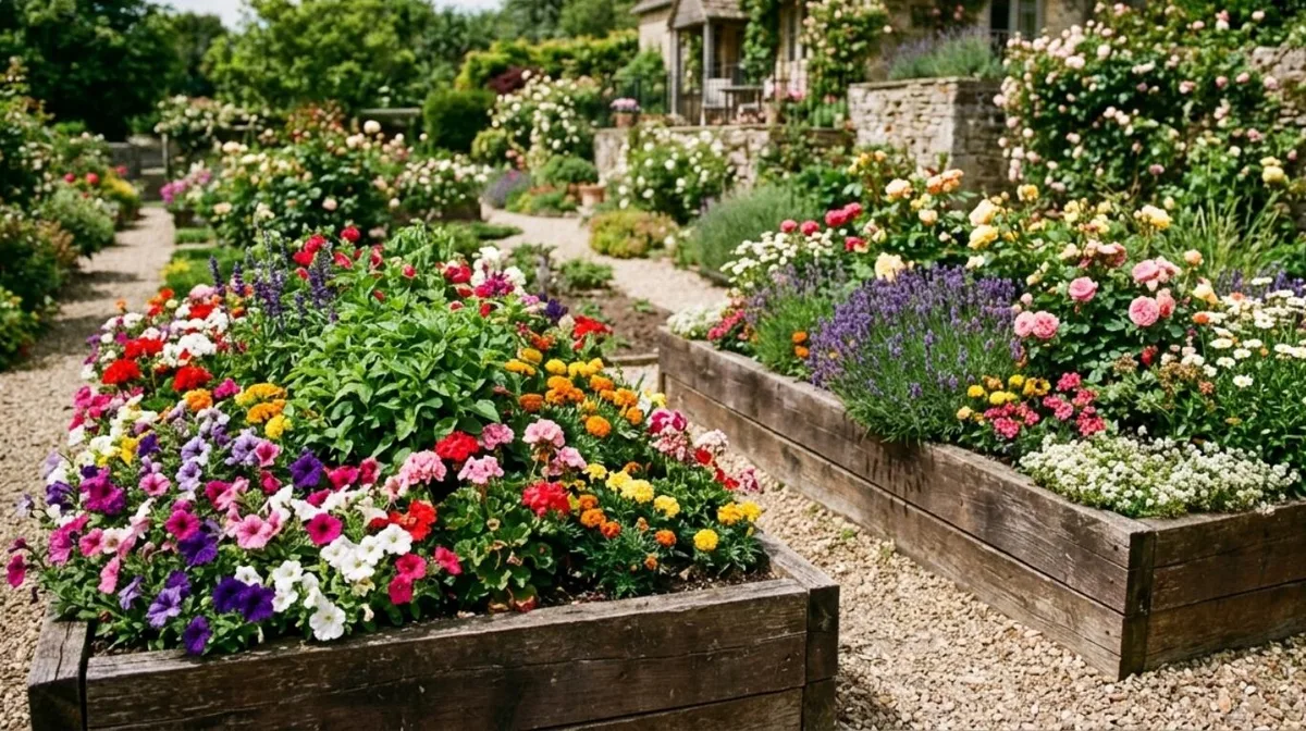 Crece en canteros, necesita pocos cuidados y llena el jardín de flores: la planta ideal para sembrar a partir del 21 de septiembre