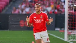 Benfica-Gil Vicente, 3-1 (crónica)