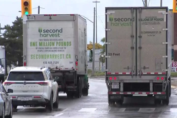 Toronto food charity receives $60K donation after trucks vandalized
