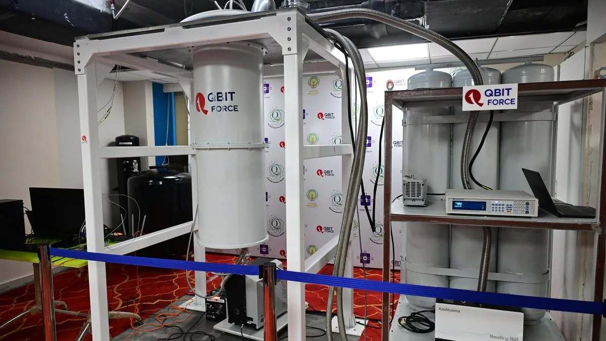 India’s first dedicated Quantum and AI University campus to come up in Amaravati