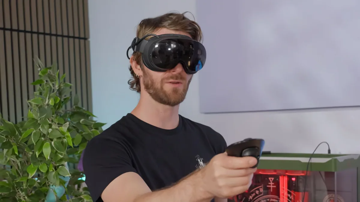 Steam Frame : un kit d’accessoires à 60 $ révélé lors d’un early unboxing ainsi qu'une version autonome de Half-Life: Alyx