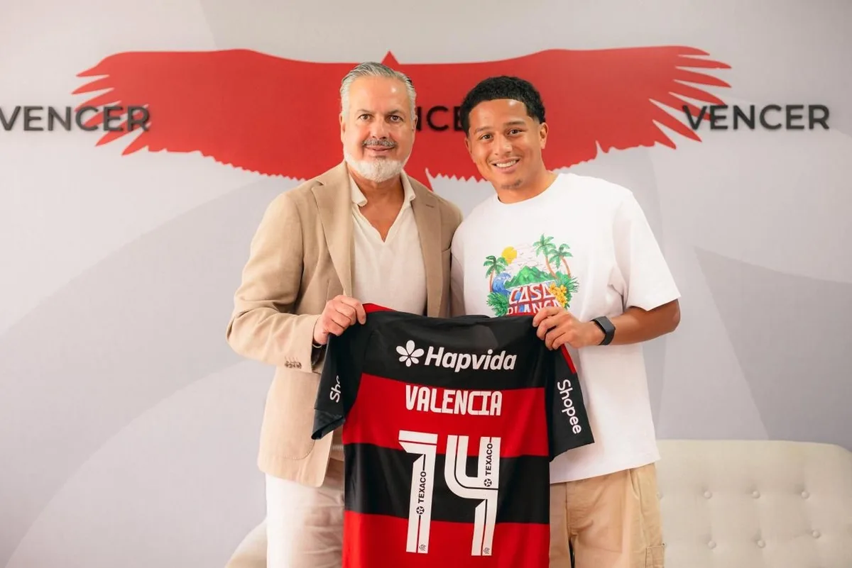 Conheça os novos atacantes estrangeiros contratados pelo Flamengo