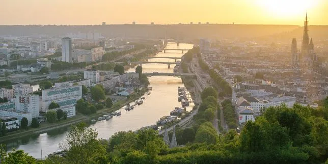L’île Lacroix, l’esprit du large