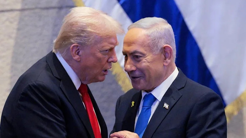 Trump urges Israelis to re-elect ‘Great Warrior’ Netanyahu in stunning intervention