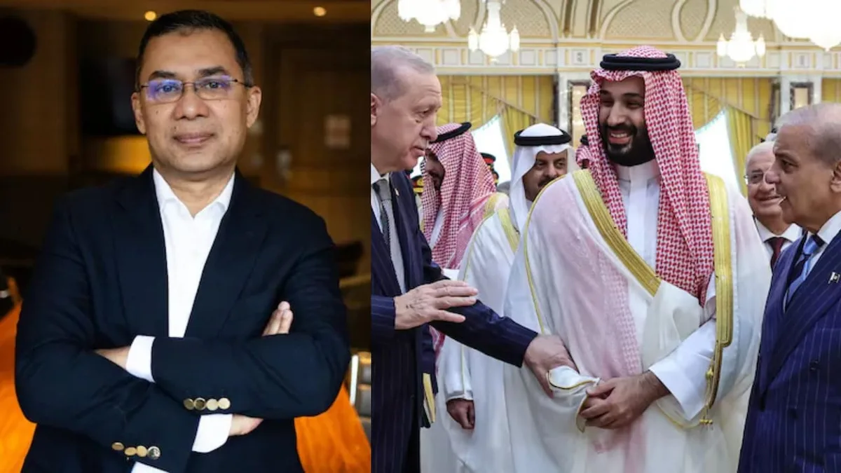 Bangladesh Keen To Join Saudi-Pak-Turkey Defence Alliance, Says PM's Top Aide