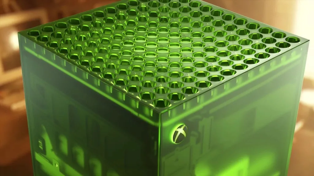 Ya sabemos cuándo se lanzará la esperadísima Xbox Series X 25 aniversario transparente. El precio es el que te imaginas