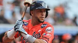 LVBP: Hernán Pérez se une a Caribes y apunta a otra temporada productiva