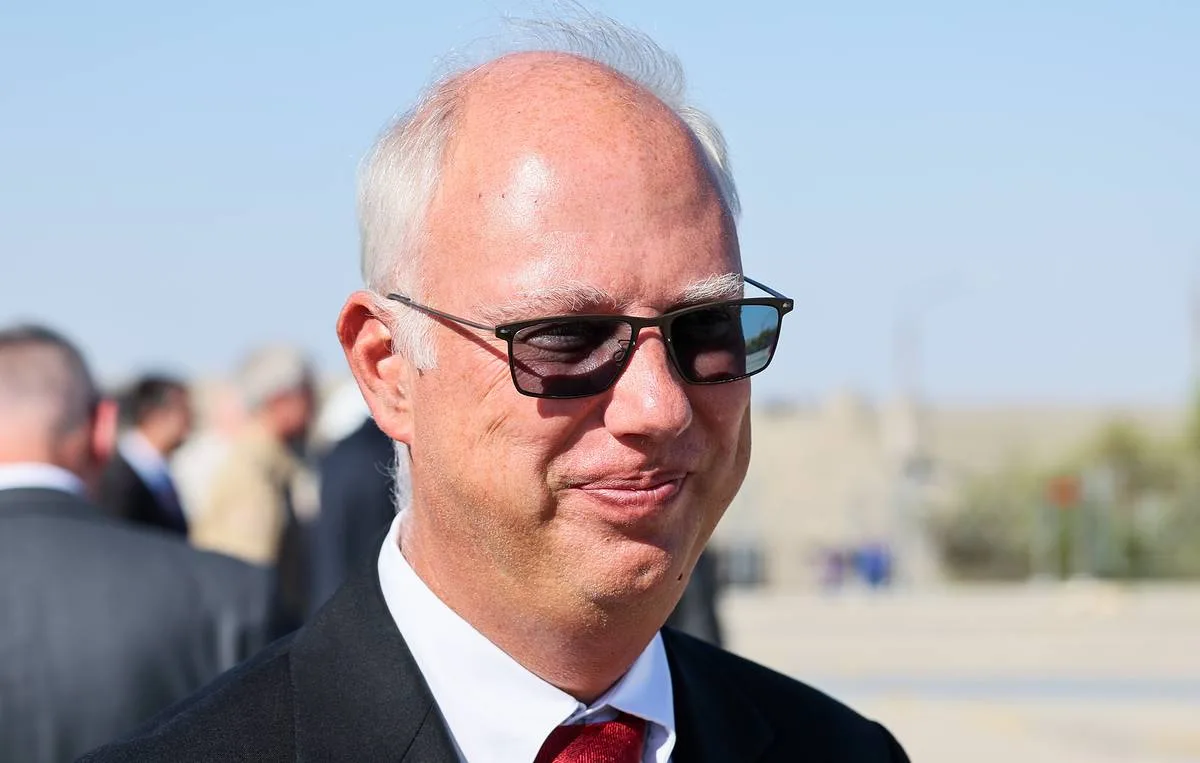 Kushner understands Russia's position, conveyed its peace plan to Kiev — Dmitriev