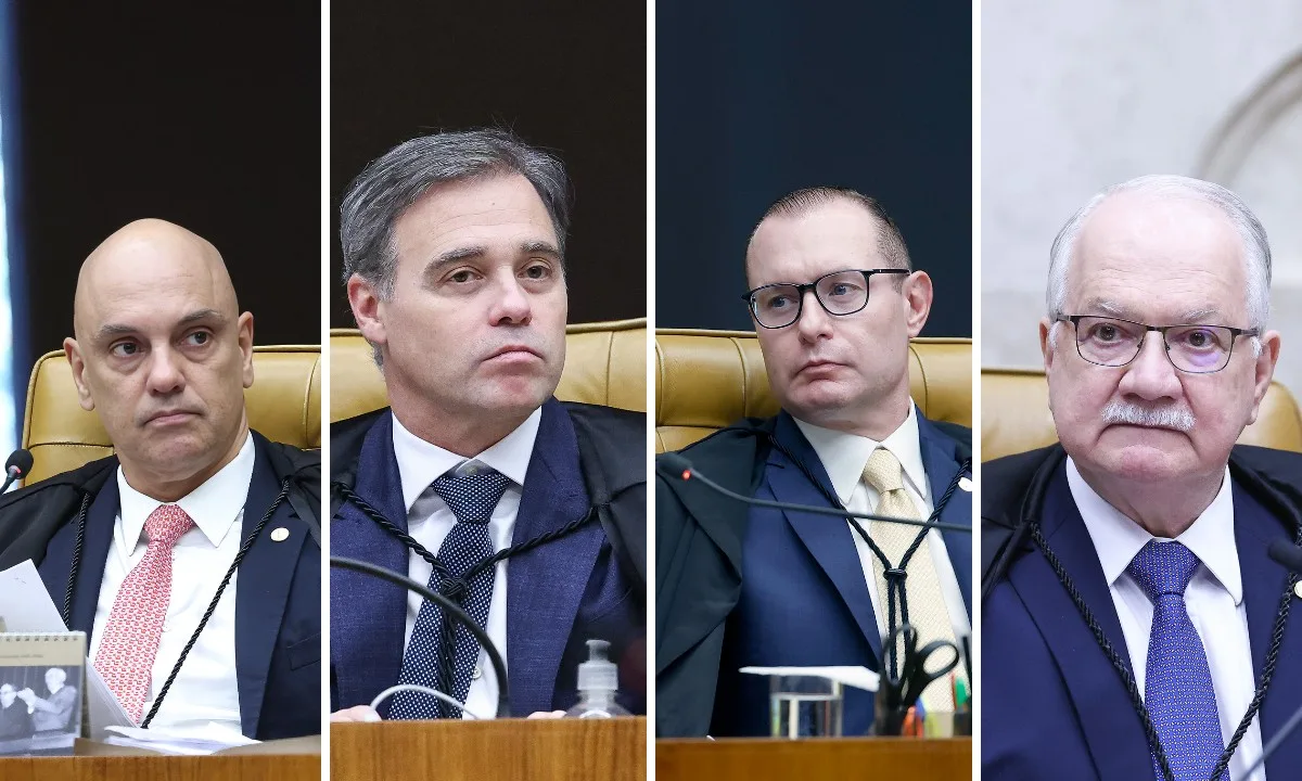 Moraes, Vorcaro, Mendonça, Fachin, Gonet: relembre os principais personagens da crise Master do STF