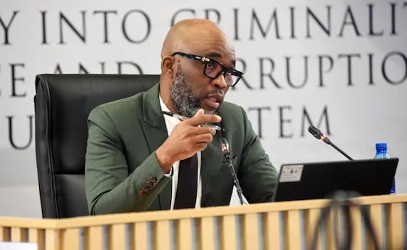 WATCH | ‘Cat’ Matlala continues testimony at Madlanga commission