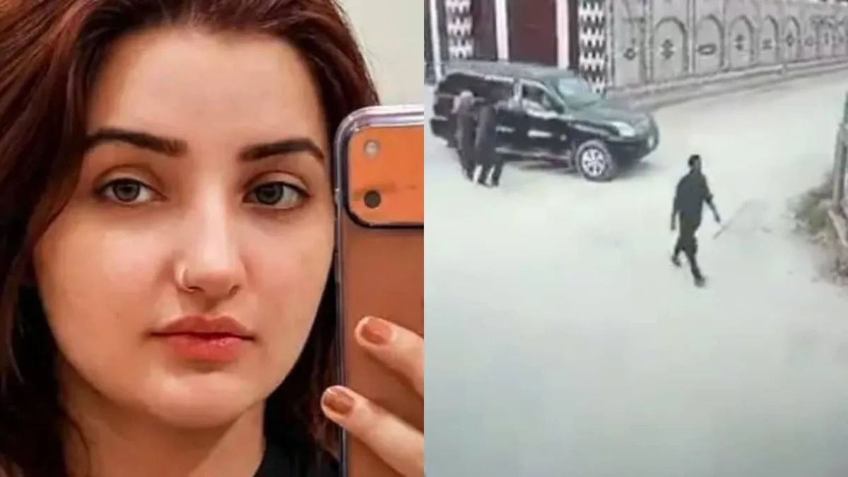 Pak TikToker With Over 1.3 Million Followers Shot Dead In Car Near Islamabad