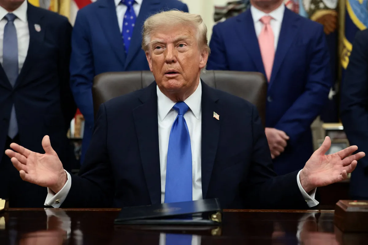 Donald Trump advierte de que Venezuela no está preparada para ir a elecciones