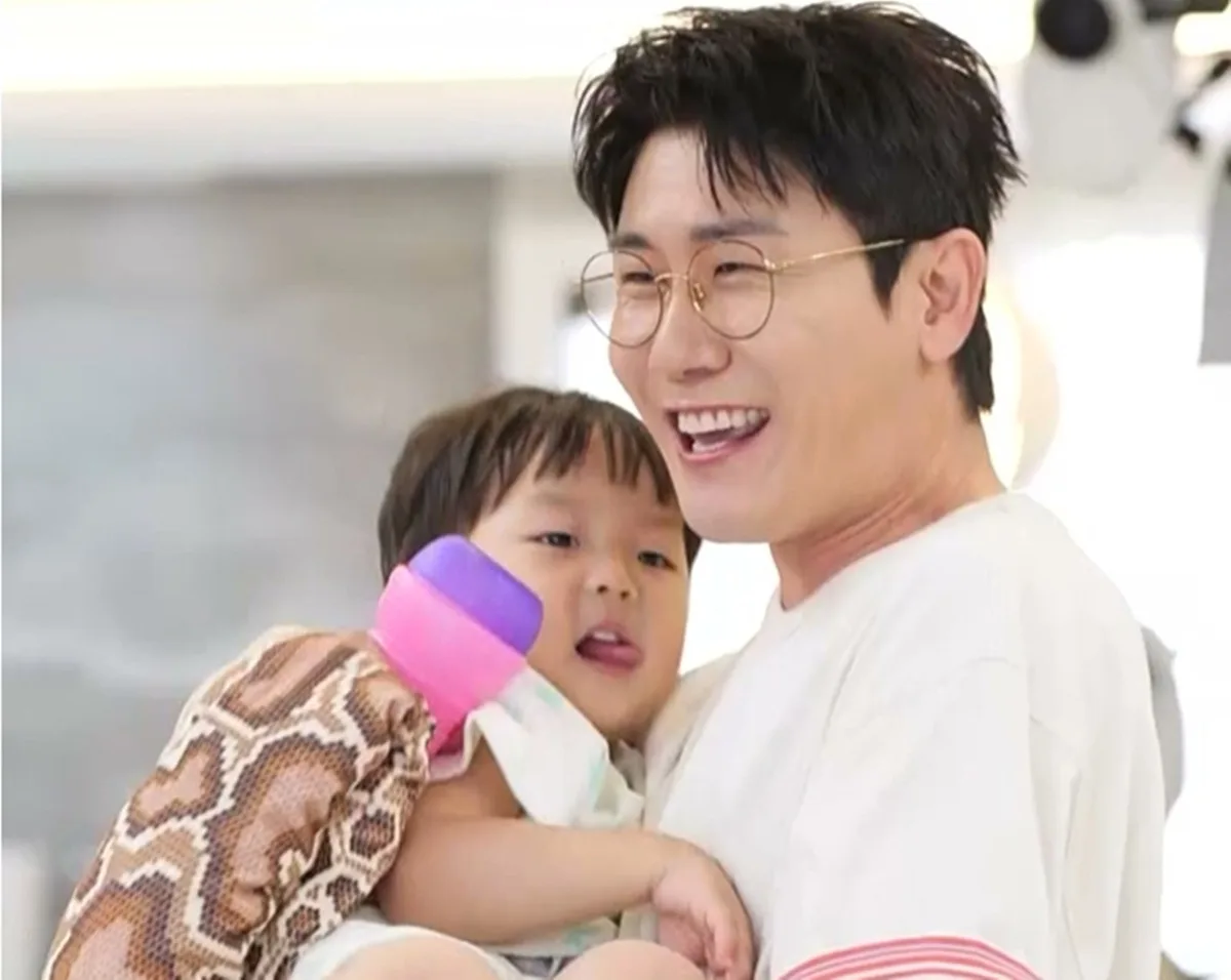 영탁, 깜짝 자녀 계획 “아이 둘 이상…이상형은 줄리아 로버츠” (슈돌)