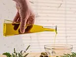 Is olive oil really good for you? Award-winning nutritionist ROB HOBSON says over-hyped Mediterranean 'elixir' could be making you fat...and reveals the healthier alternative