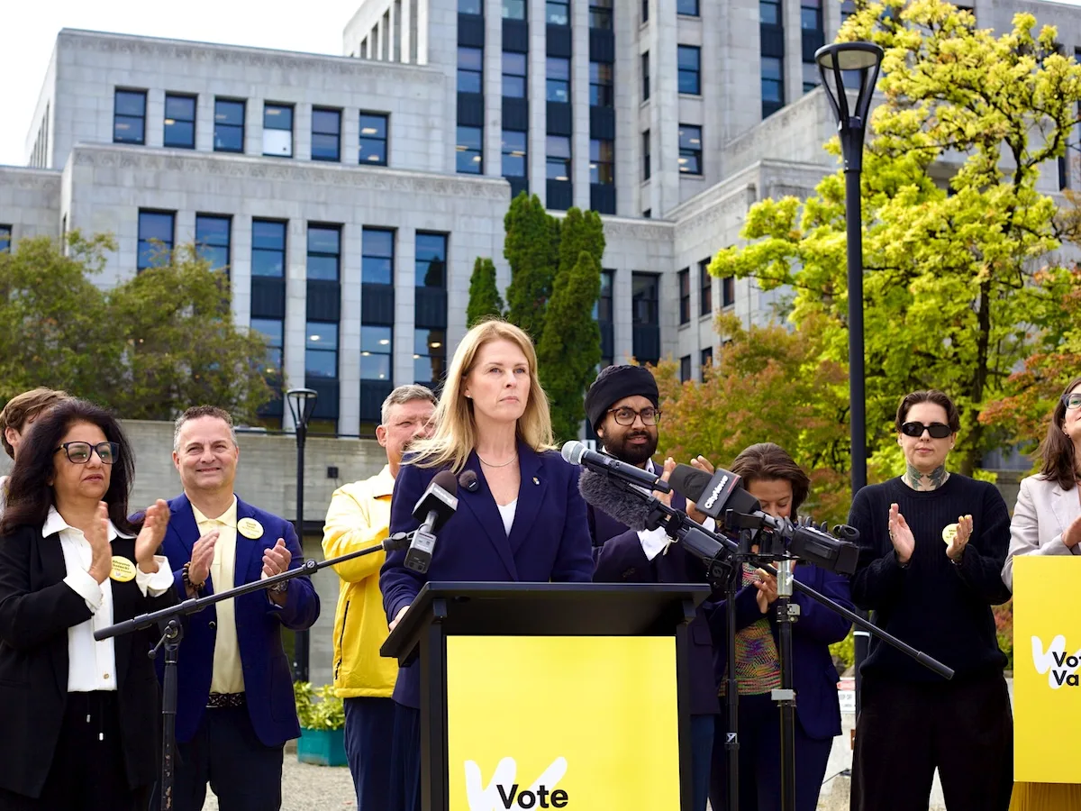 Vancouver’s Centrist Parties Remain in the Mayoral Race