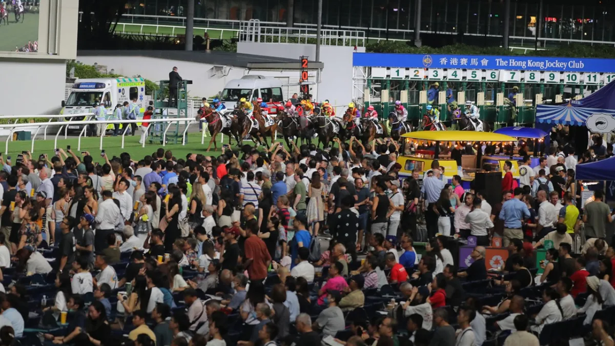 SCMP Best Bets: Live Wire can shock his rivals at Happy Valley