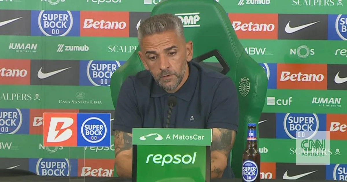 «Erros? Jamais vou culpar alguém pelo empate»