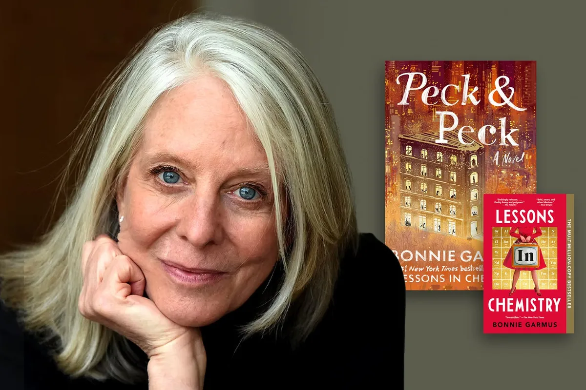 Her Debut Novel Was a Bestseller and a Hit TV Show. Her Follow-Up Is Just as Charming.