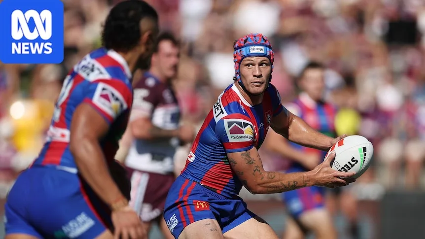 Live: Knights out to continue top four hunt against Manly
