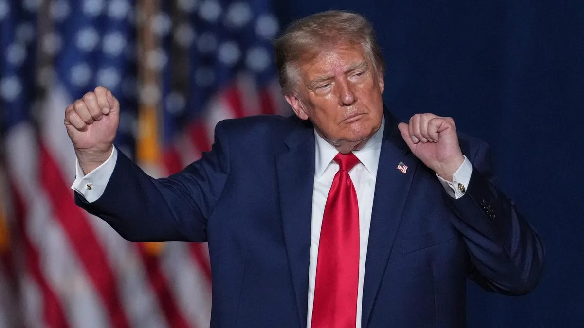 Trump says he deserves Nobel Peace Prize, but doubts he will get it