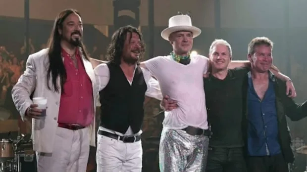 Get fully, completely immersed in the Tragically Hip's final concert 10th anniversary