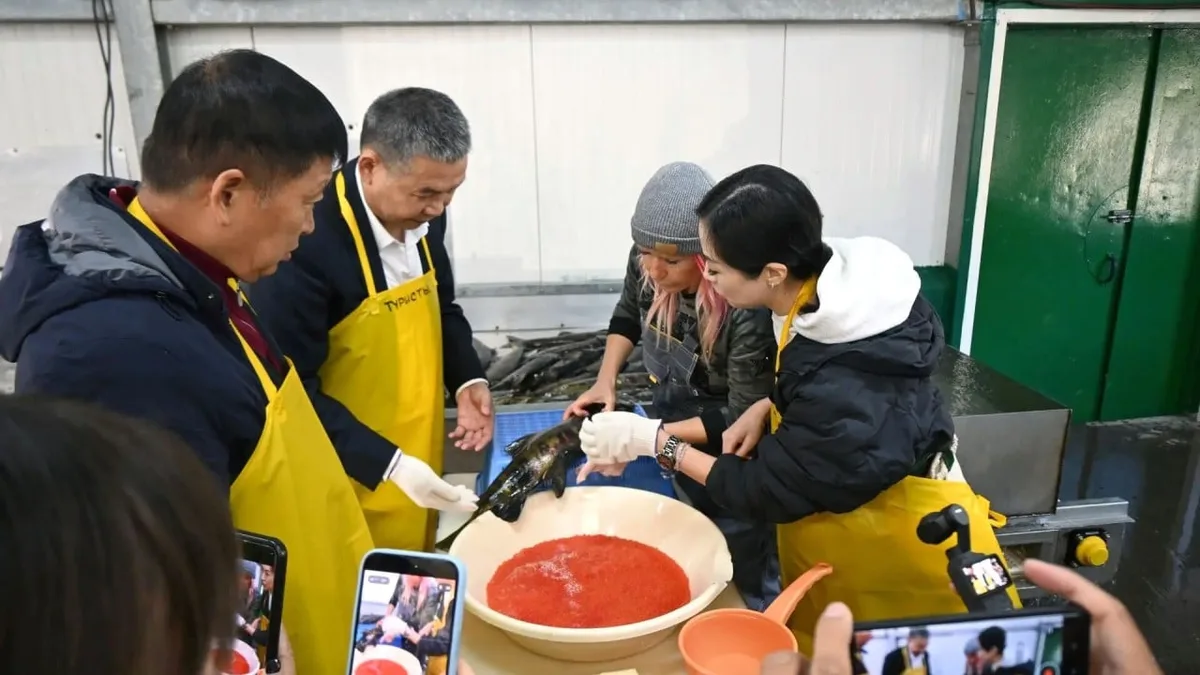 Chinese business visit to Russia-held Kuril Islands prompts protest from Japan