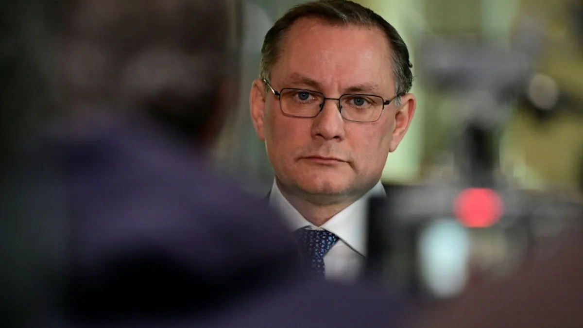 Debatte um Unterstützung durch BSW: AfD-Bundeschef Chrupalla zurückhaltend