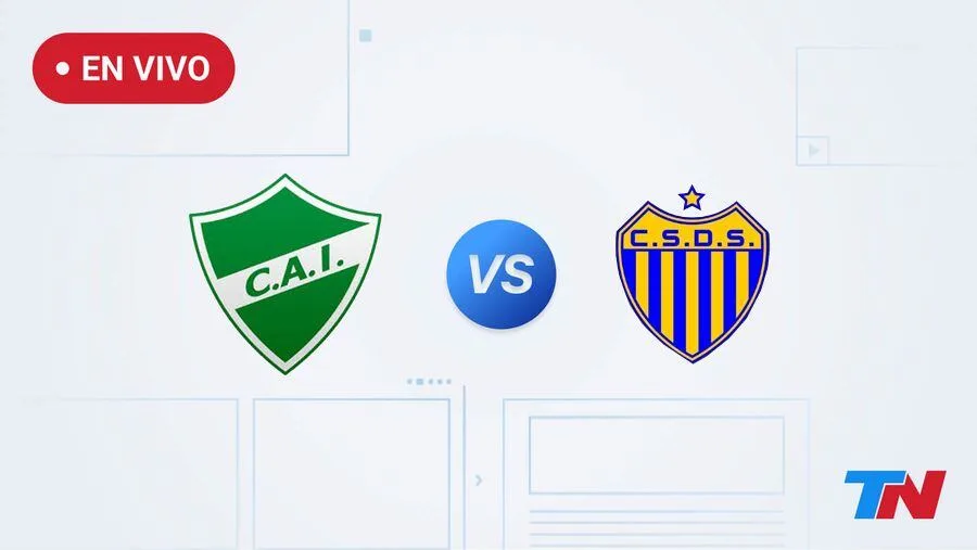 En vivo - Ituzaingó vs. Dock Sud: 0 - 1, por la fecha 33 de la Primera División B