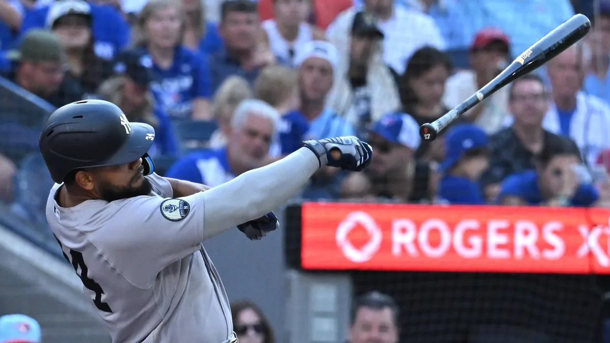 Will Yankees’ sputtering offence keep them from being true AL contenders?