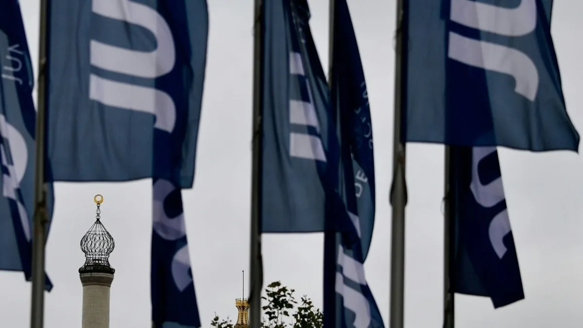 Junge Union startet Deutschlandtag - Winkel warnt CDU vor rückwärtsgewandter Politik