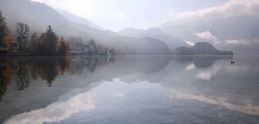 Kochelsee: Fünf erschöpfte SUP-Paddler nachts aus See gerettet