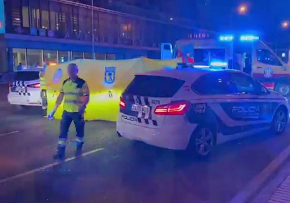 Madrid suma 11.516 accidentes hasta junio, con Carabanchel a la cabeza