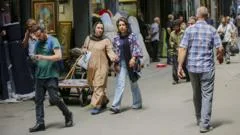 Trump may hope sanctions will pressure Iran's regime, its leaders are betting otherwise