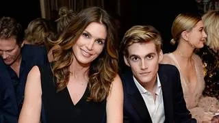 Cindy Crawford publica una desgarradora carta tras la muerte de su hijo