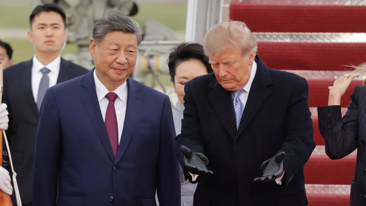 China's Xi Gains Crucial Leverage Over Trump After Astonishing Blunder