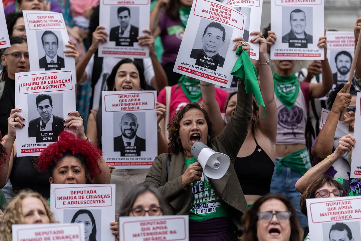 Relatores da ONU questionam Brasil sobre projeto que derrubou protocolo de aborto legal para crianças