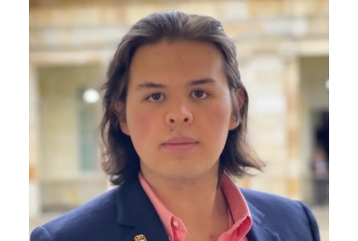 Hijo de Jorge Barón respondió a críticas que surgieron por declaraciones que hizo sobre los habitantes de calle: “Yo no quiero generalizar”