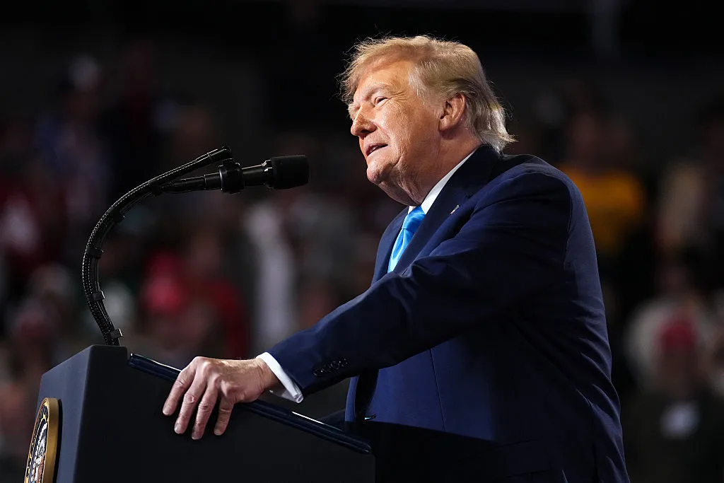 What Trump’s Waiver of New Russia Sanctions Means for Ukraine