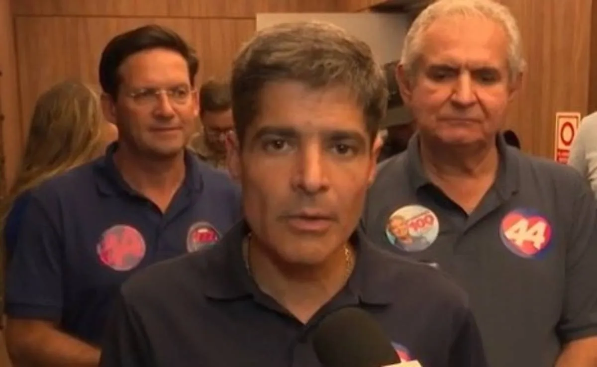 ACM Neto destaca industrialização do oeste da Bahia em reunião com setor do agronegócio