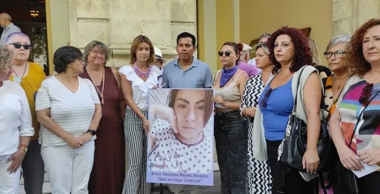 El juicio por el asesinato de la nicaragüense Erika Vanesa Reyes en España ya tiene fecha