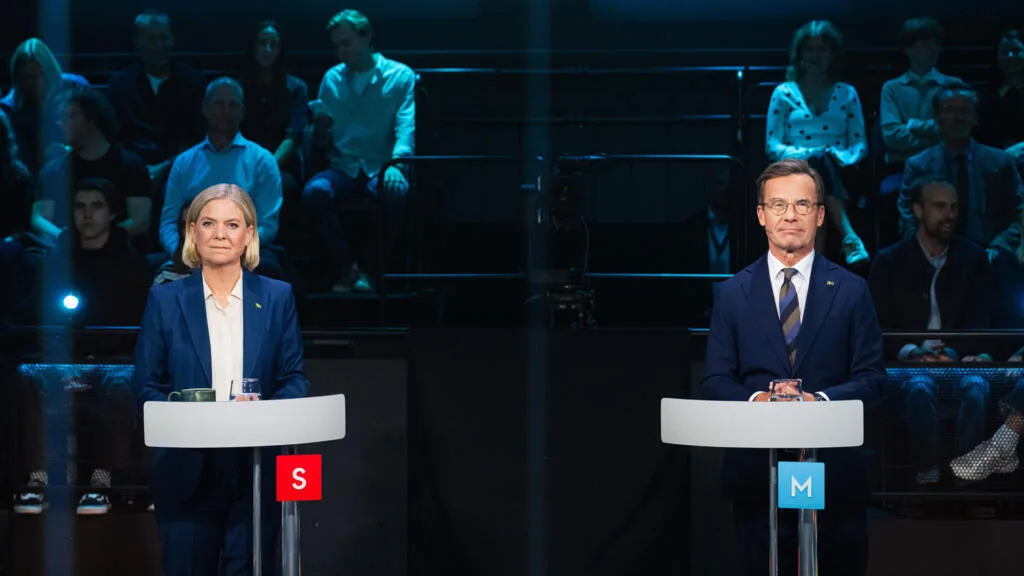 Suède : la gauche ou des ministres d'extrême droite ? Des législatives très indécises