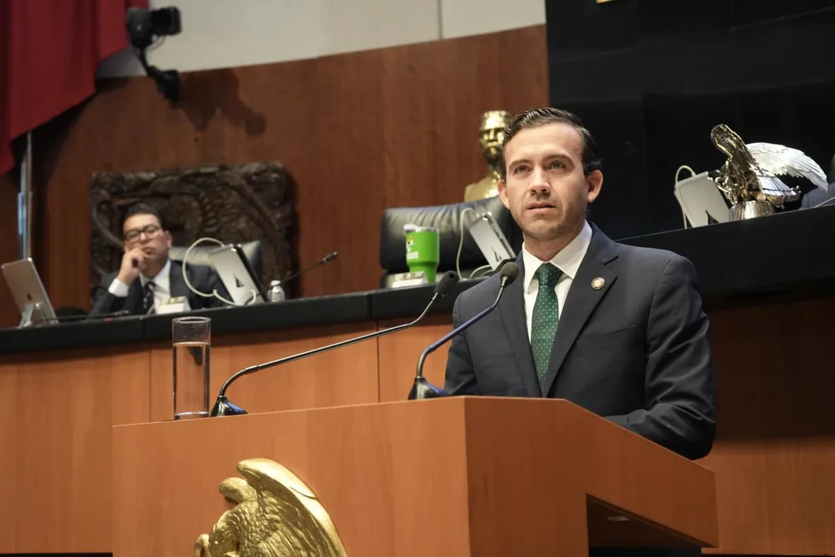 Gabriel Elizondo, senador por Coahuila, rechaza ley Catastral; ‘impone gastos adicionales a municipios’, dice
